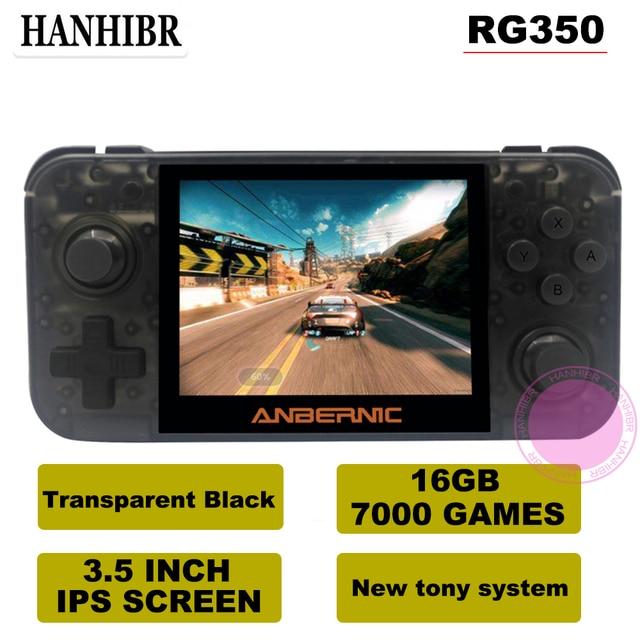 RG350 Game Console | RG350 BEST Handheld Console 2020 | Retro 2K