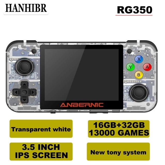 RG350 Game Console | RG350 BEST Handheld Console 2020 | Retro 2K