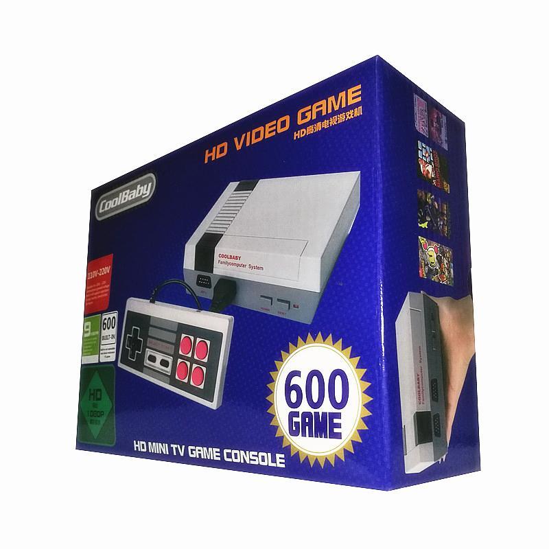 Nintendo NES Mini Classic Edition Game Console with 255 Games