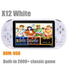 New X12 PLUS Retro Game Handheld 10,000+Classic Games - RETRO 2K ELITE GAMING