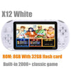 New X12 PLUS Retro Game Handheld 10,000+Classic Games - RETRO 2K ELITE GAMING