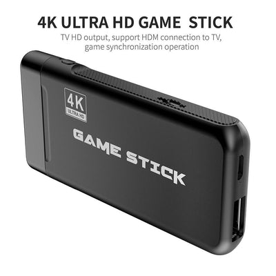 Newest 32GB/64GB ULTRA 4k HD GamingStick (10243 Games) PS1, N64, SEGA, SNES - RETRO 2K ELITE GAMING