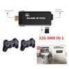 Newest 32GB/64GB ULTRA 4k HD GamingStick (10243 Games) PS1, N64, SEGA, SNES - RETRO 2K ELITE GAMING